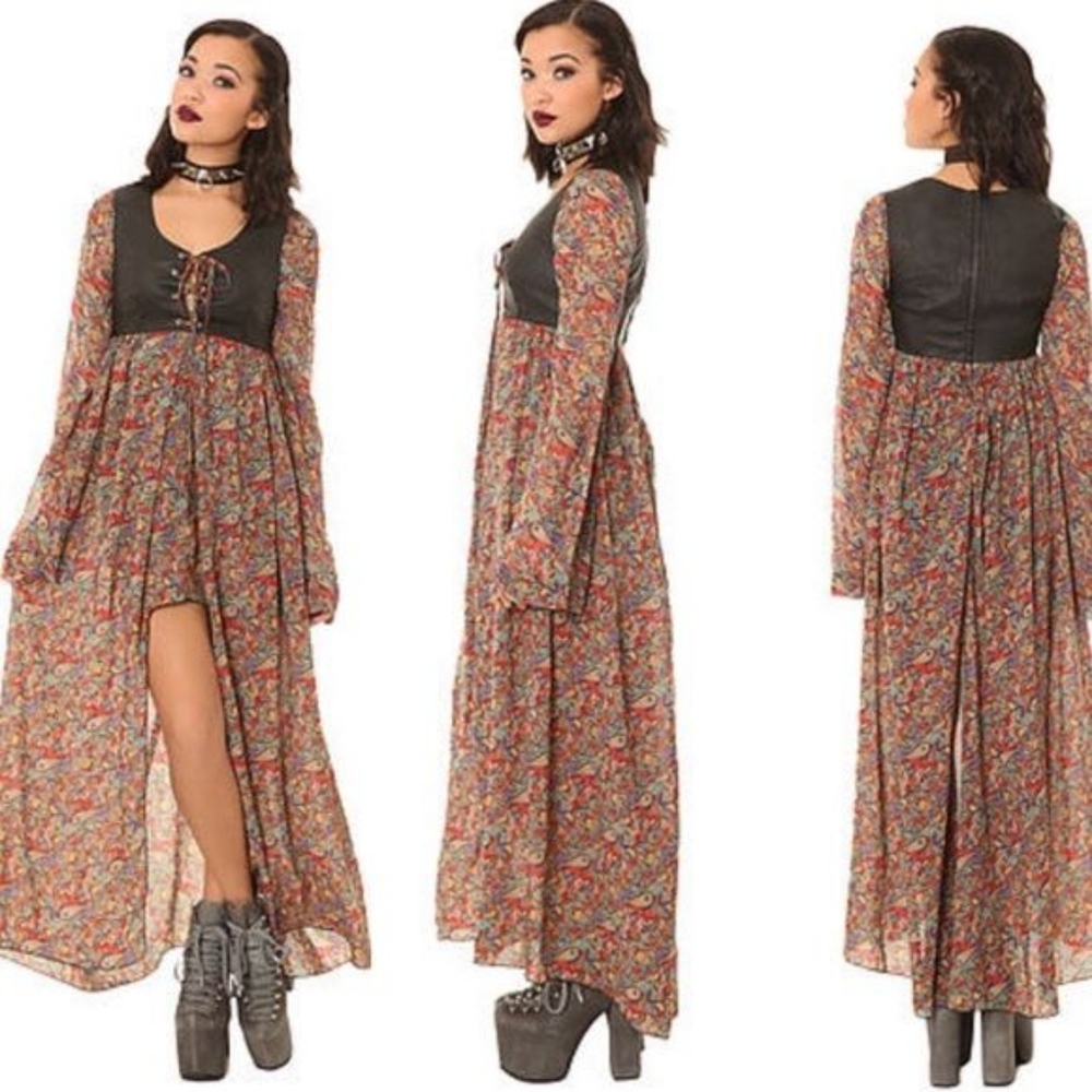 UNIF Jagger Dress 🖤
